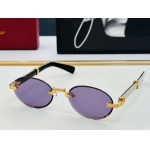 2026年2月19日新品Cartier原版復刻サングラスギフト/誕生日/記念品/アクセサリーXY工場