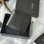 2026年2月19日新作高品質YSL財布 /LYS工場