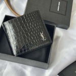 2026年2月19日新作高品質YSL財布 /LYS工場