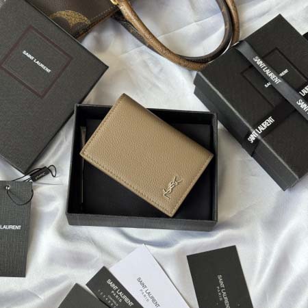 2026年2月19日新作高品質YSL財布 /LYS工場