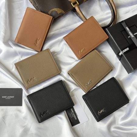 2026年2月19日新作 高品質YSL財布 /LYS工場