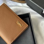 2026年2月19日新作高品質YSL財布 /LYS工場