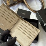 2026年2月19日新作高品質YSL財布 /LYS工場