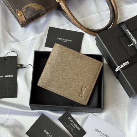 2026年2月19日新作高品質YSL財布 /LYS工場