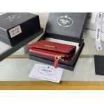2026年2月19日新作高品質Prada財布/小銭入れ /LYS工場