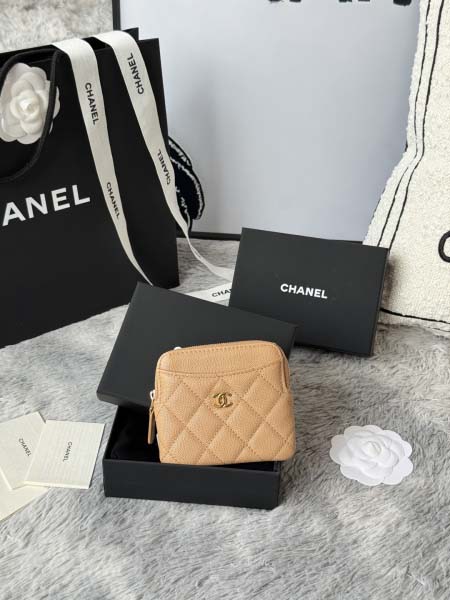 2026年2月19日新作高品質Chanel財布 /LYS工場