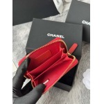 2026年2月20日新作高品質Chanel本革財布 /LYS工場