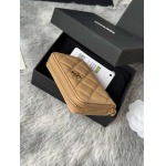 2026年2月20日新作高品質Chanel本革財布 /LYS工場