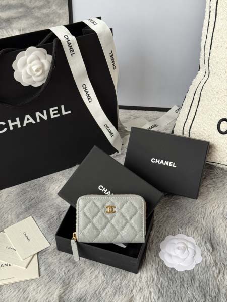 2026年2月20日新作高品質Chanel本革財布 /LYS...