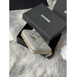 2026年2月20日新作高品質Chanel本革財布 /LYS工場