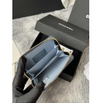 2026年2月20日新作高品質Chanel本革財布 /LYS工場