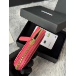 2026年2月20日新作高品質Chanel本革財布 /LYS工場