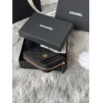 2026年2月20日新作高品質Chanel本革財布 /LYS工場