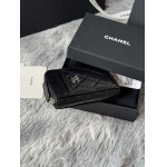 2026年2月20日新作高品質Chanel本革財布 /LYS工場