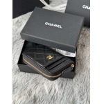 2026年2月20日新作高品質Chanel本革財布 /LYS工場