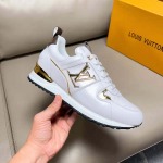 2026年2月21日入荷新作Louis Vuitton靴/スニーカー人気商品★/誕生日プレゼント/流行/高品質/JY工場