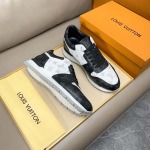 2026年2月21日入荷新作Louis Vuitton靴/スニーカー人気商品★/誕生日プレゼント/流行/高品質/JY工場