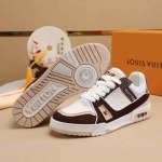 2026年2月21日入荷新作Louis Vuitton靴/スニーカー人気商品★/誕生日プレゼント/流行/高品質/JY工場