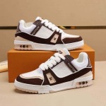 2026年2月21日入荷新作Louis Vuitton靴/スニーカー人気商品★/誕生日プレゼント/流行/高品質/JY工場