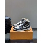 2026年2月21日入荷新作Louis Vuitton靴/スニーカー人気商品★/誕生日プレゼント/流行/高品質/JY工場