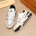 2026年2月21日入荷新作Louis Vuitton靴/スニーカー人気商品★/誕生日プレゼント/流行/高品質/JY工場