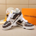 2026年2月21日入荷新作Louis Vuitton靴/スニーカー人気商品★/誕生日プレゼント/流行/高品質/JY工場