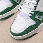 2026年2月21日入荷新作Louis Vuitton靴/スニーカー人気商品★/誕生日プレゼント/流行/高品質/JY工場