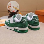 2026年2月21日入荷新作Louis Vuitton靴/スニーカー人気商品★/誕生日プレゼント/流行/高品質/JY工場