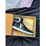 2026年2月21日入荷新作Louis Vuitton靴/スニーカー人気商品★/誕生日プレゼント/流行/高品質/JY工場