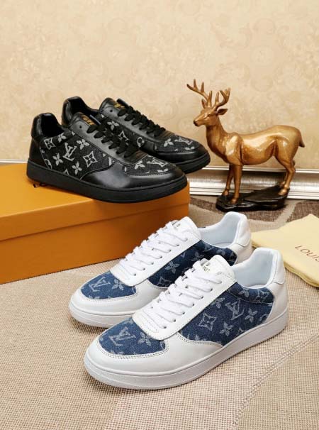 2026年2月21日入荷新作Louis Vuitton靴/ス...