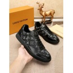 2026年2月21日入荷新作Louis Vuitton靴/スニーカー人気商品★/誕生日プレゼント/流行/高品質/JY工場