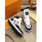 2026年2月21日入荷新作Louis Vuitton靴/スニーカー人気商品★/誕生日プレゼント/流行/高品質/JY工場