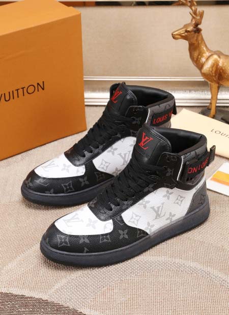 2026年2月21日入荷新作Louis Vuitton靴/ス...