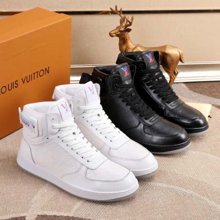 2026年2月21日入荷新作Louis Vuitton靴/ス...