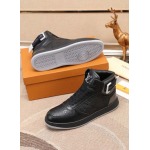 2026年2月21日入荷新作Louis Vuitton靴/スニーカー人気商品★/誕生日プレゼント/流行/高品質/JY工場