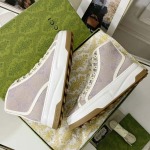 2026年2月25日入荷新作Gucci男女兼用靴人気商品★/誕生日プレゼント/流行/高品質/JY工場Size:35-46