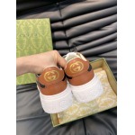 2026年2月25日入荷新作Gucci男女兼用靴人気商品★/誕生日プレゼント/流行/高品質/JY工場Size:35-46