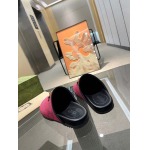 2026年2月25日入荷新作Gucci男女兼用靴人気商品★/誕生日プレゼント/流行/高品質/JY工場Size:35-45