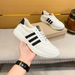 2026年2月25日入荷新作Gucci男性用靴人気商品★/誕生日プレゼント/流行/高品質/JY工場Size:38-45