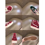 2026年2月25日入荷新作Gucci男女兼用靴人気商品★/誕生日プレゼント/流行/高品質/JY工場Size:35-45