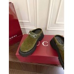 2026年2月25日入荷新作Gucci男女兼用靴人気商品★/誕生日プレゼント/流行/高品質/JY工場Size:35-45