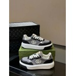 2026年2月25日入荷新作Gucci男性用靴人気商品★/誕生日プレゼント/流行/高品質/JY工場Size:38-46