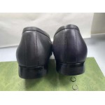 2026年2月25日入荷新作Gucci男性用靴人気商品★/誕生日プレゼント/流行/高品質/JY工場Size:39-46