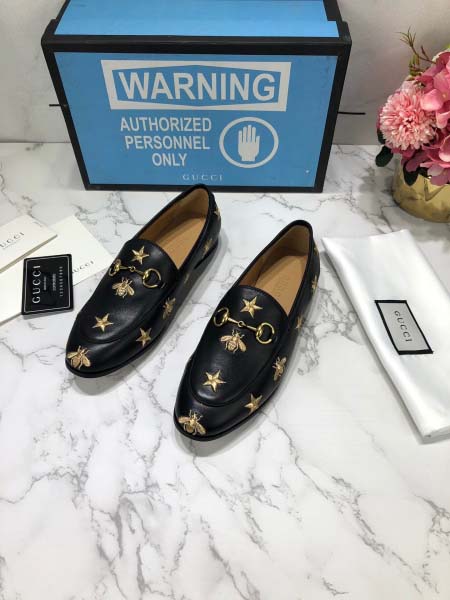 2026年2月25日入荷新作Gucci男女兼用靴人気商品★/...