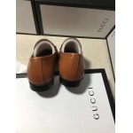 2026年2月25日入荷新作Gucci男女兼用靴人気商品★/誕生日プレゼント/流行/高品質/JY工場Size:35-45