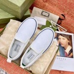 2026年2月25日入荷新作Gucci男女兼用靴人気商品★/誕生日プレゼント/流行/高品質/JY工場Size:35-46