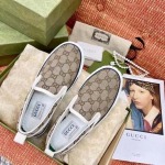 2026年2月25日入荷新作Gucci男女兼用靴人気商品★/誕生日プレゼント/流行/高品質/JY工場Size:35-46