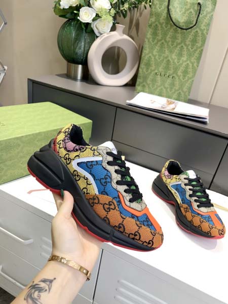 2026年2月25日入荷新作Gucci男女兼用靴人気商品★/...