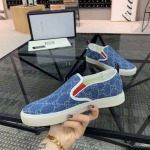 2026年2月25日入荷新作Gucci男女兼用靴人気商品★/誕生日プレゼント/流行/高品質/JY工場Size:38-45