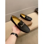 2026年2月25日入荷新作Gucci男性用靴人気商品★/誕生日プレゼント/流行/高品質/JY工場Size:37-45